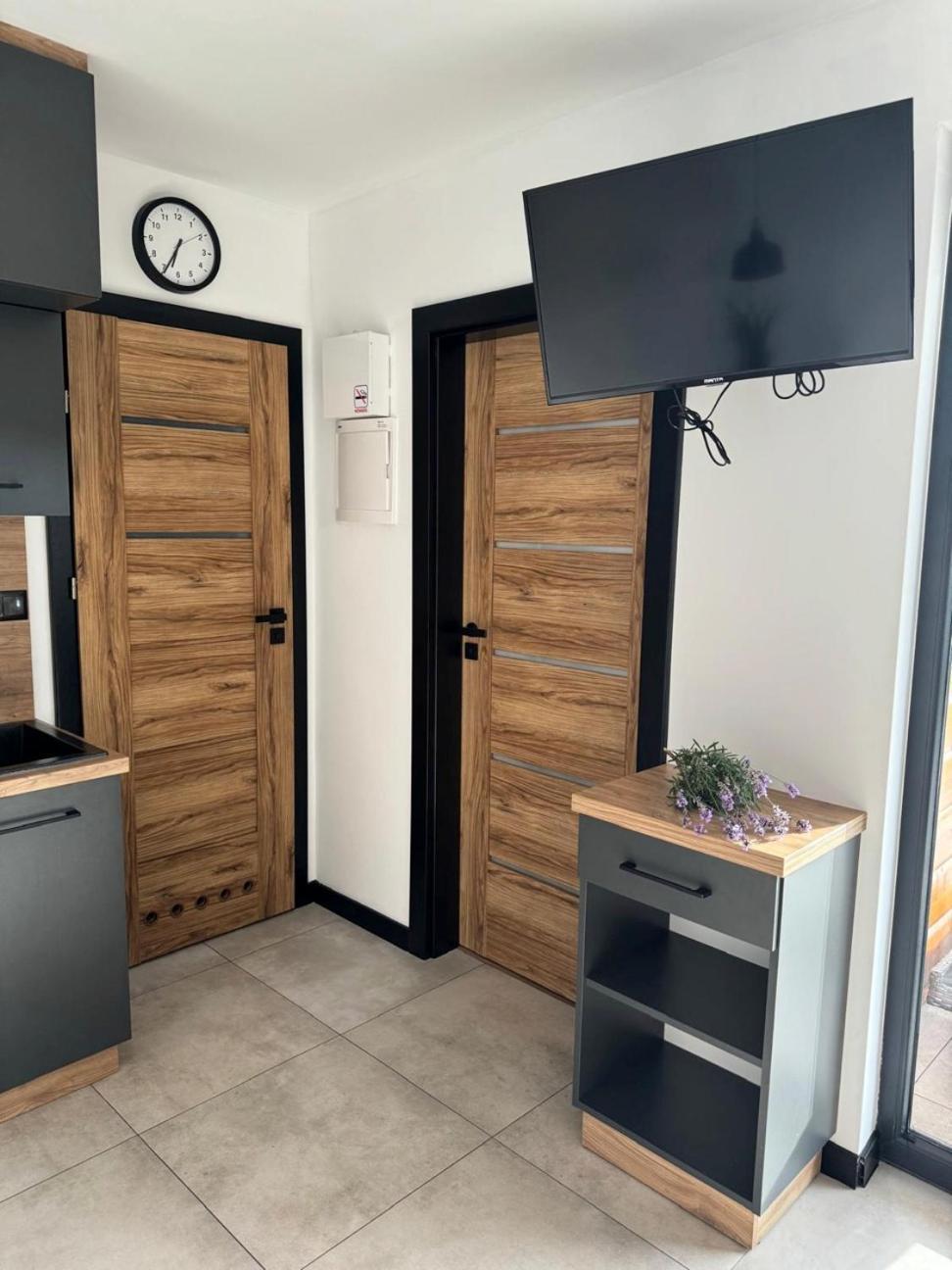 Cisza Bungalows Village / Blisko Natury Nowecin Екстер'єр фото